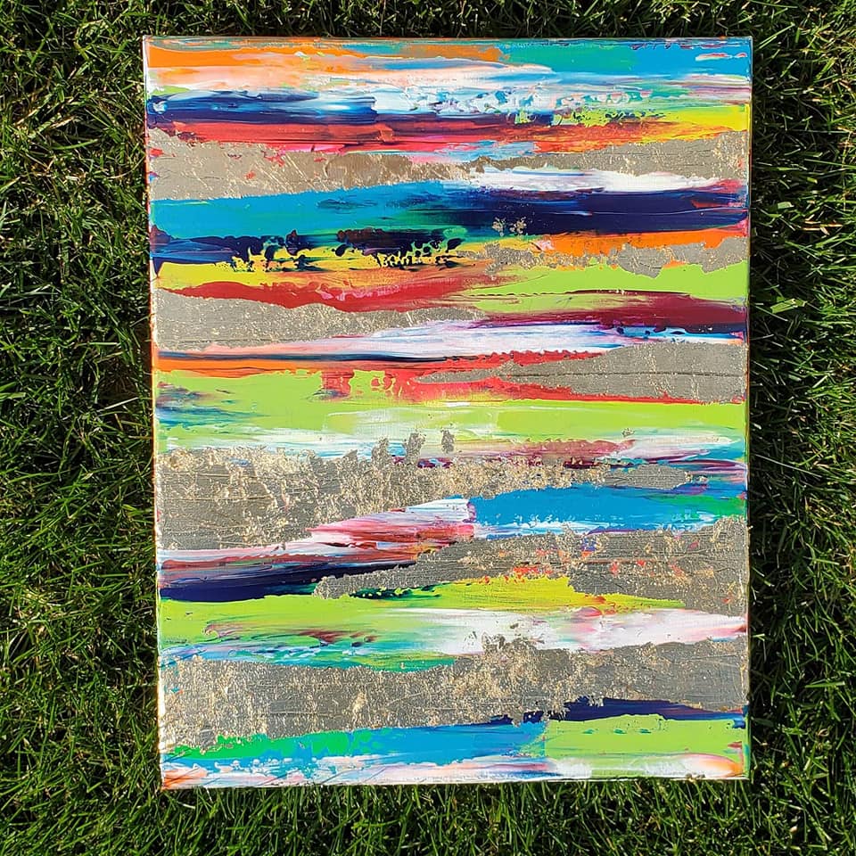 The Color Symphony