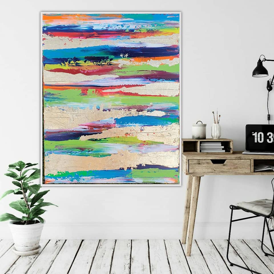 The Color Symphony