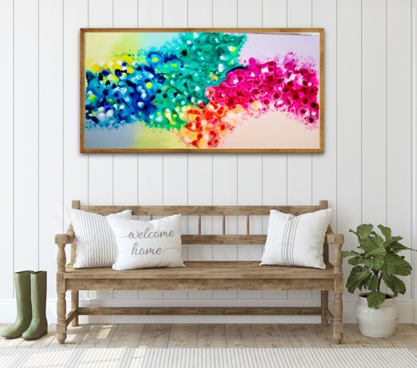 The Color Symphony