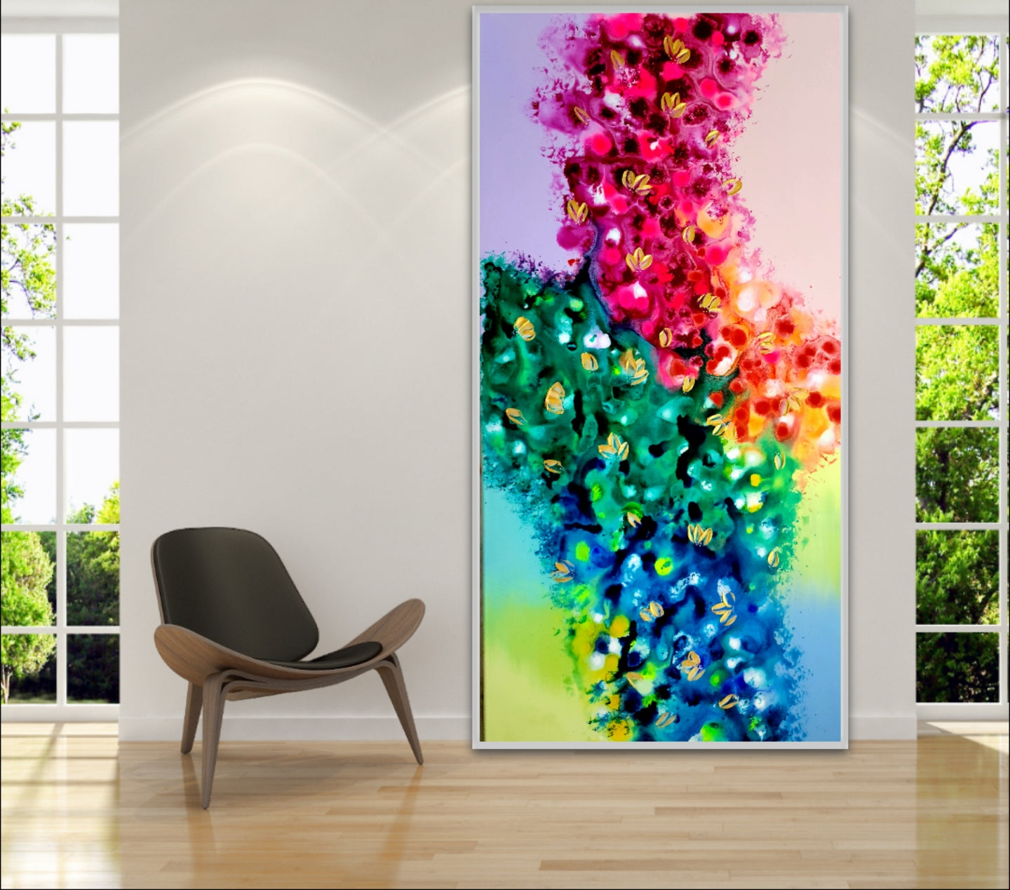 The Color Symphony