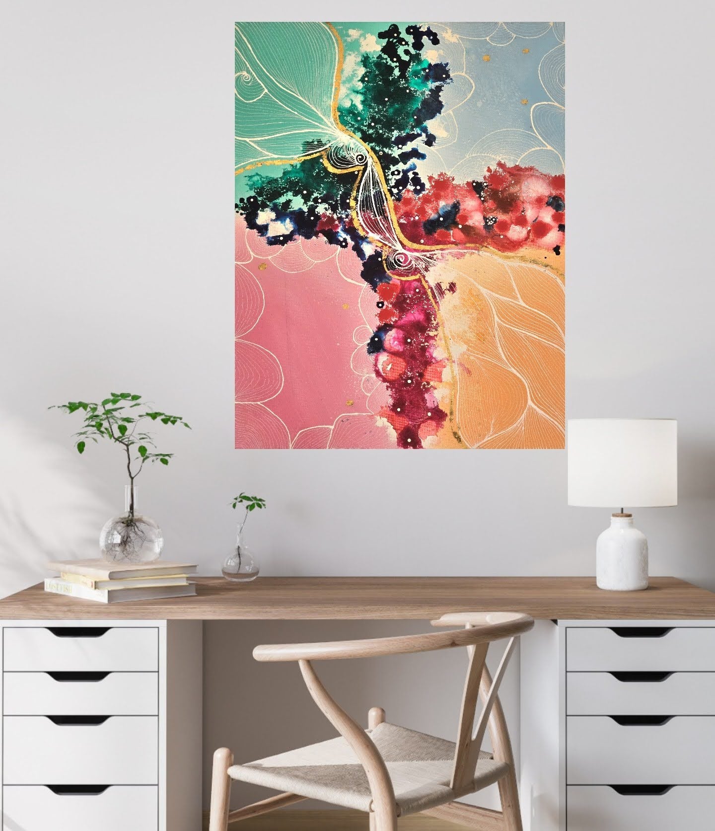 The Color Symphony