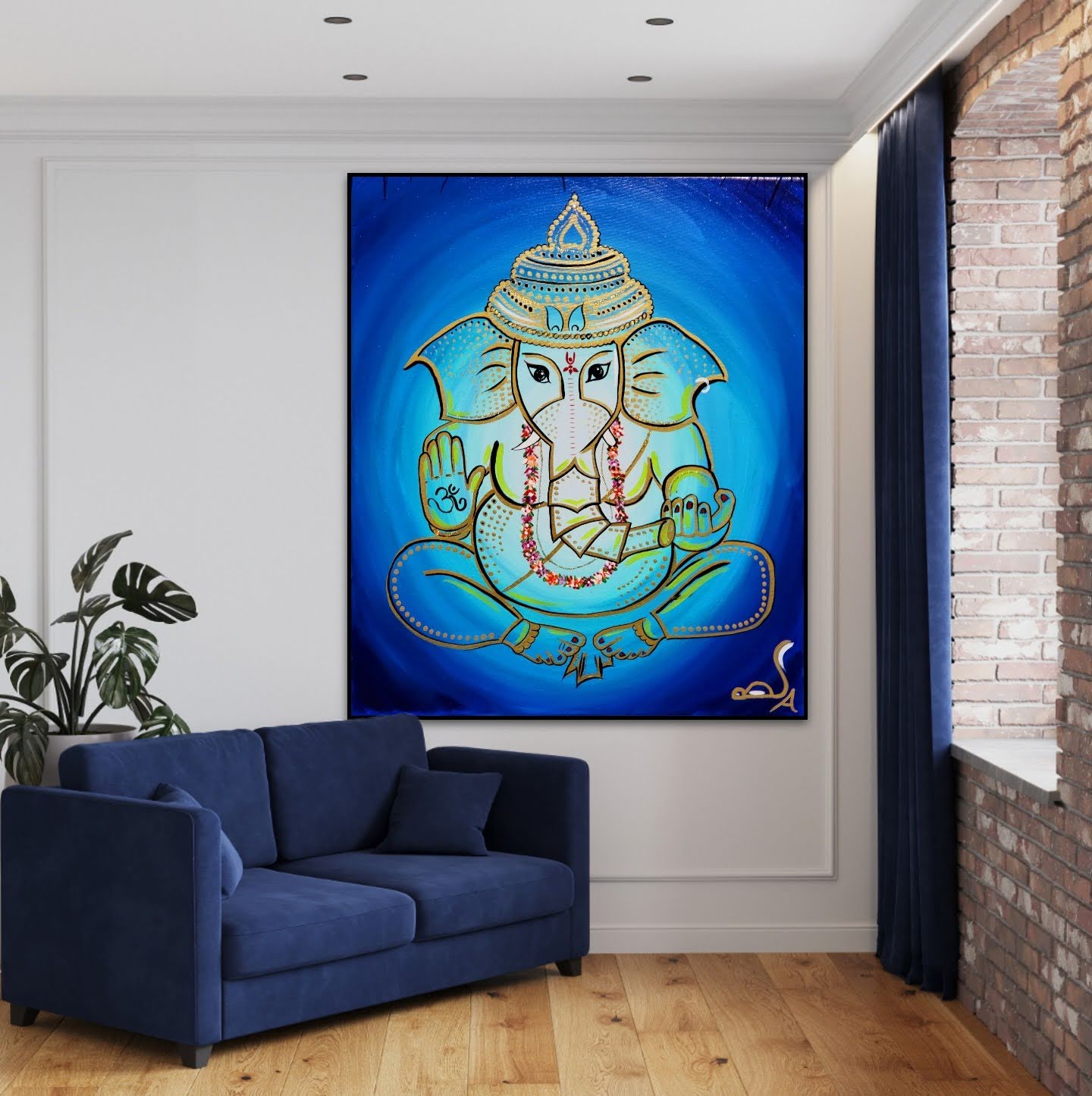 Shree Ganesha -5