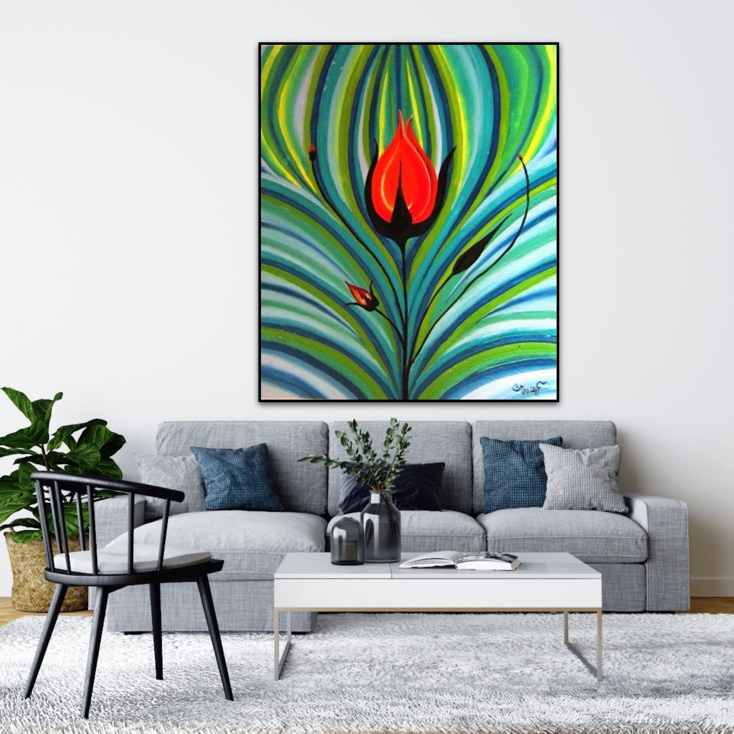Flower Bud