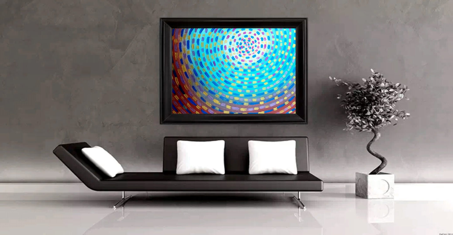 Abstract Design Home decor