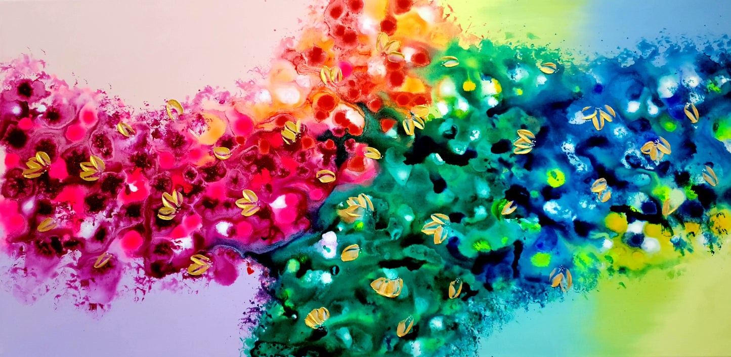 The Color Symphony