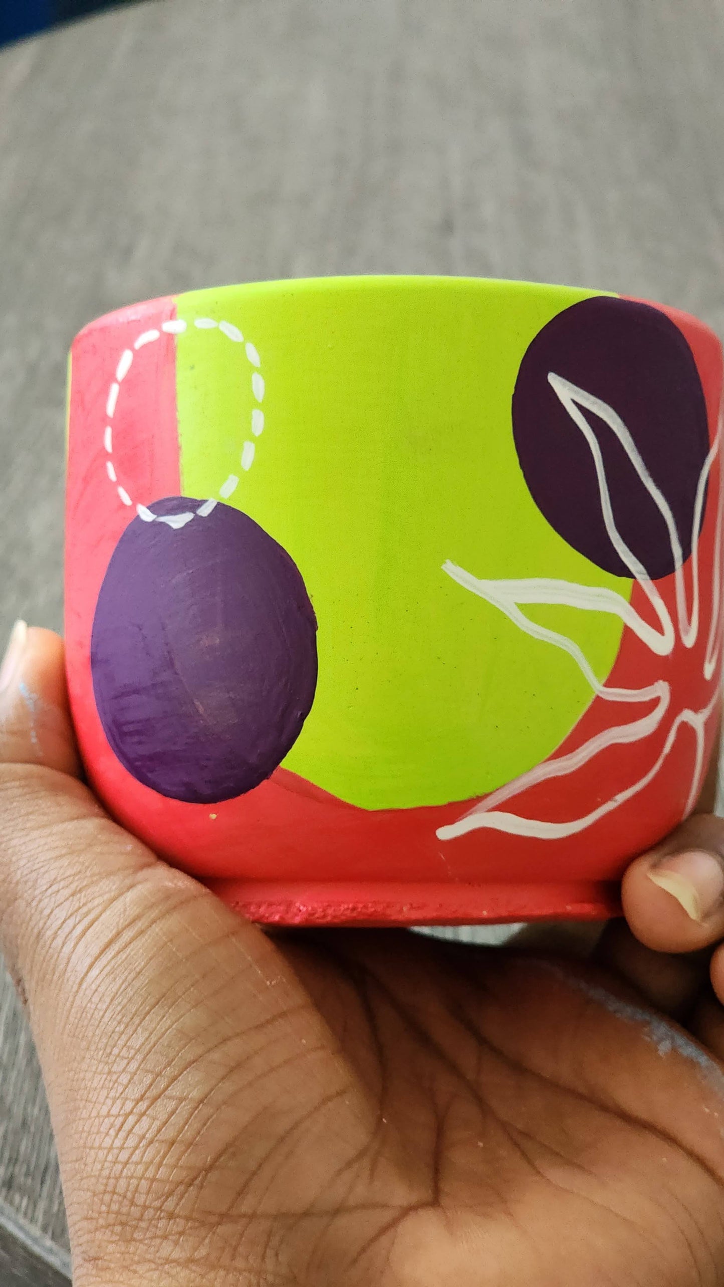 Flower Vase-3