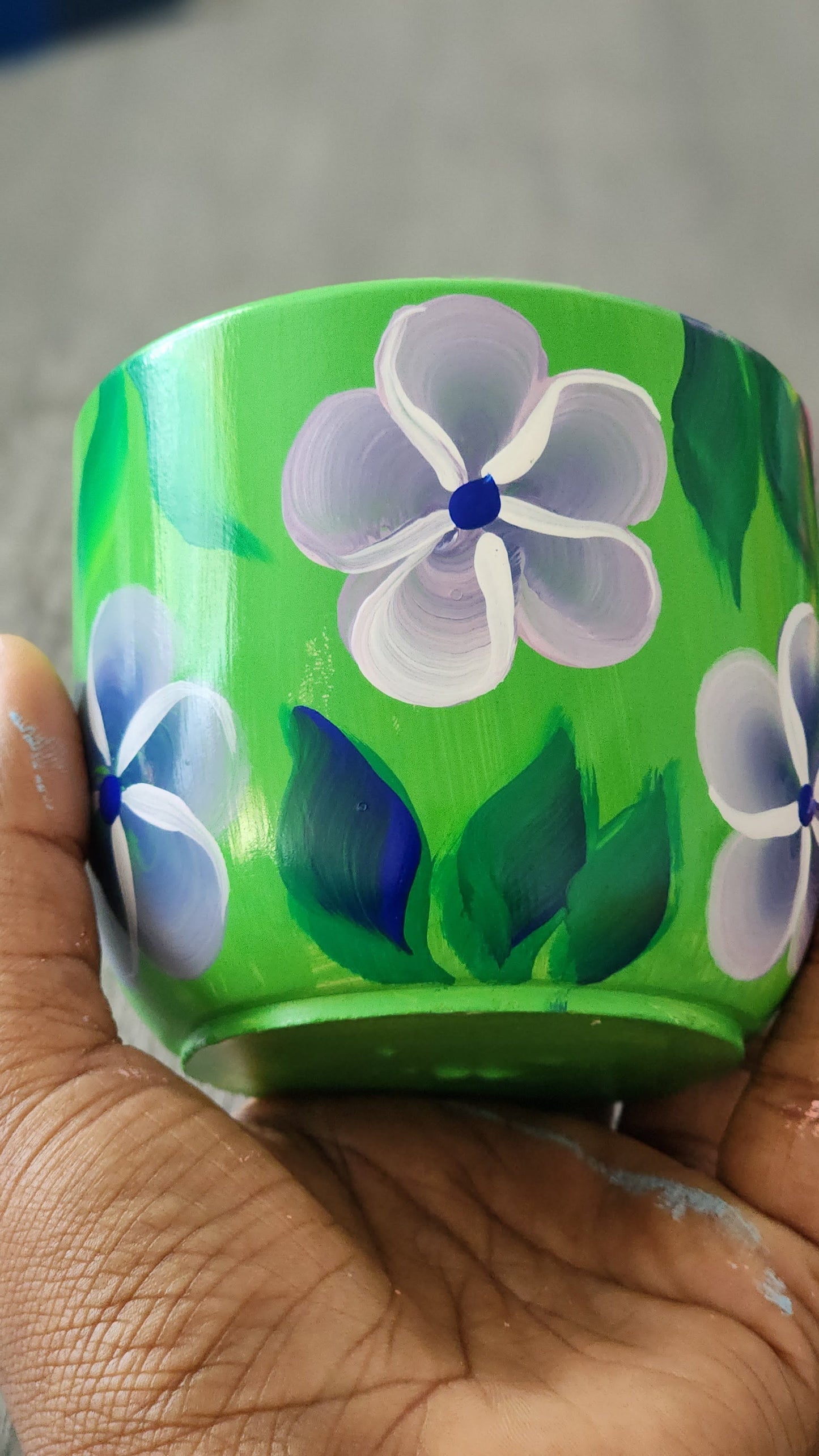 Flower Vase-4