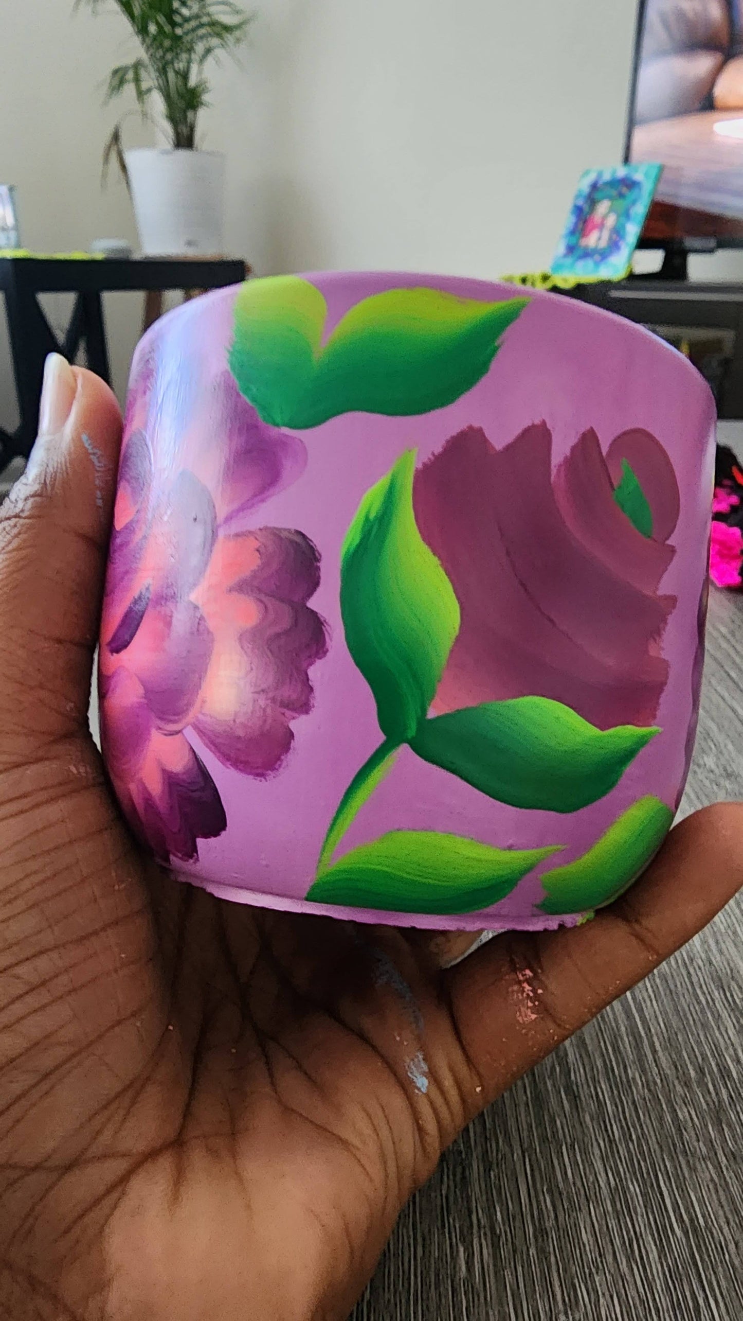 Flower Vase-4