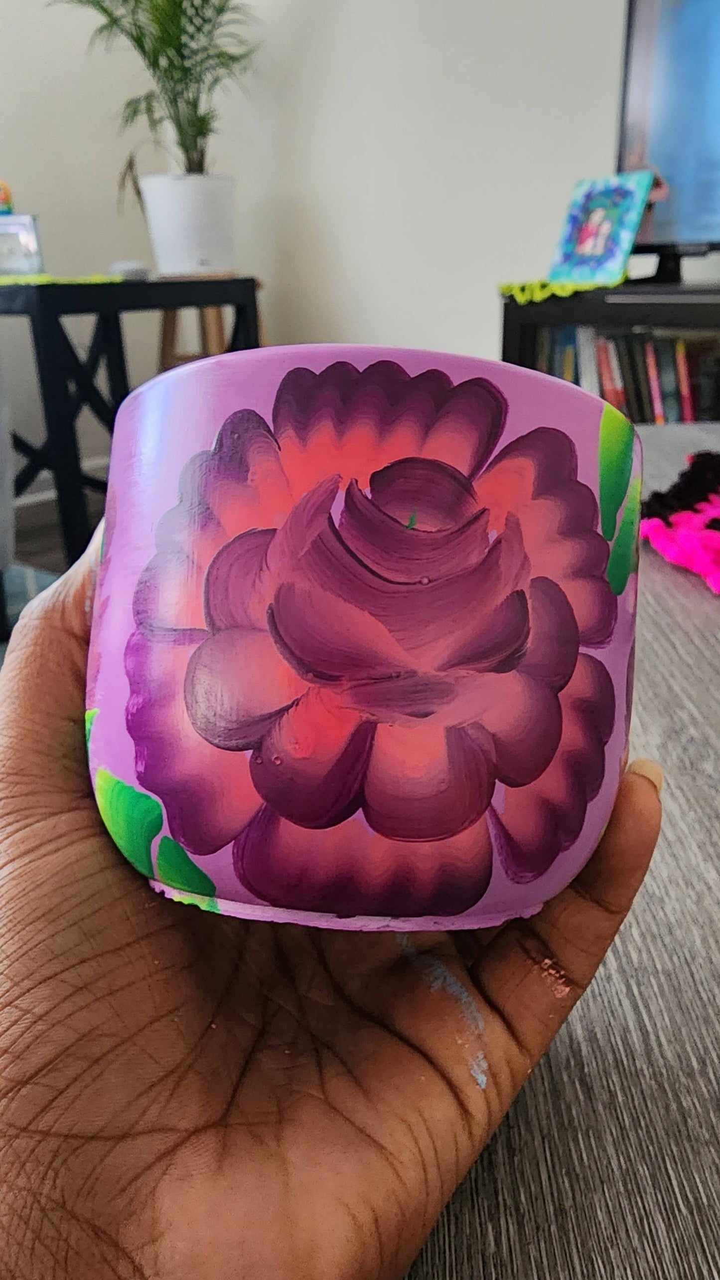 Flower Vase-4