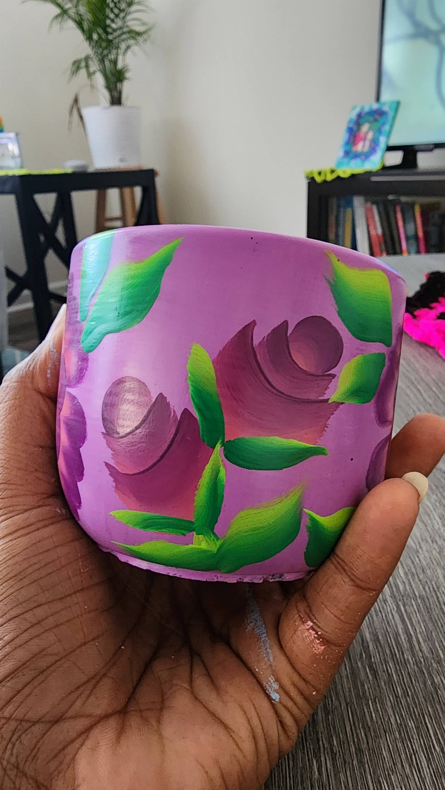 Flower Vase-2