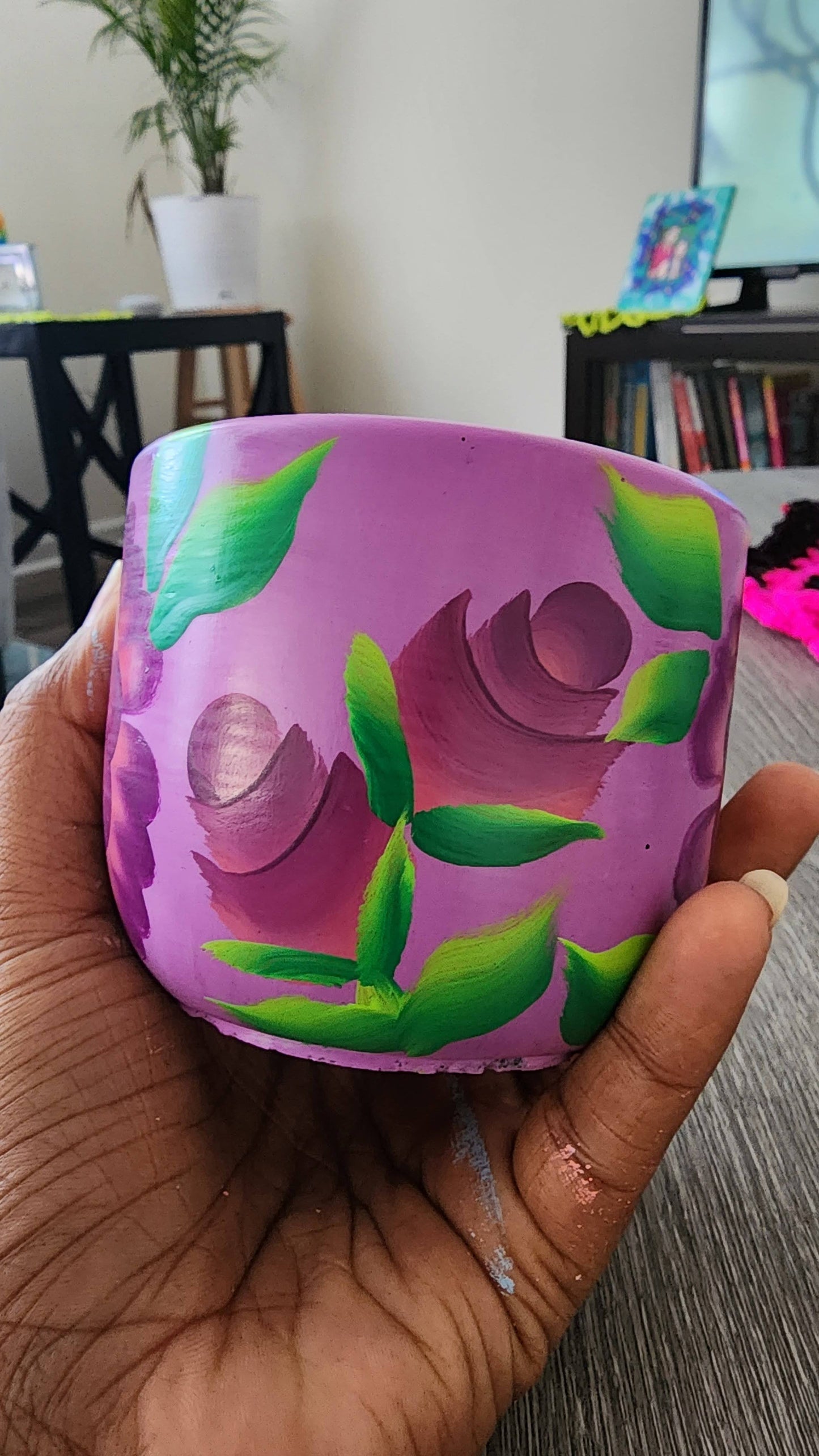 Flower Vase-4