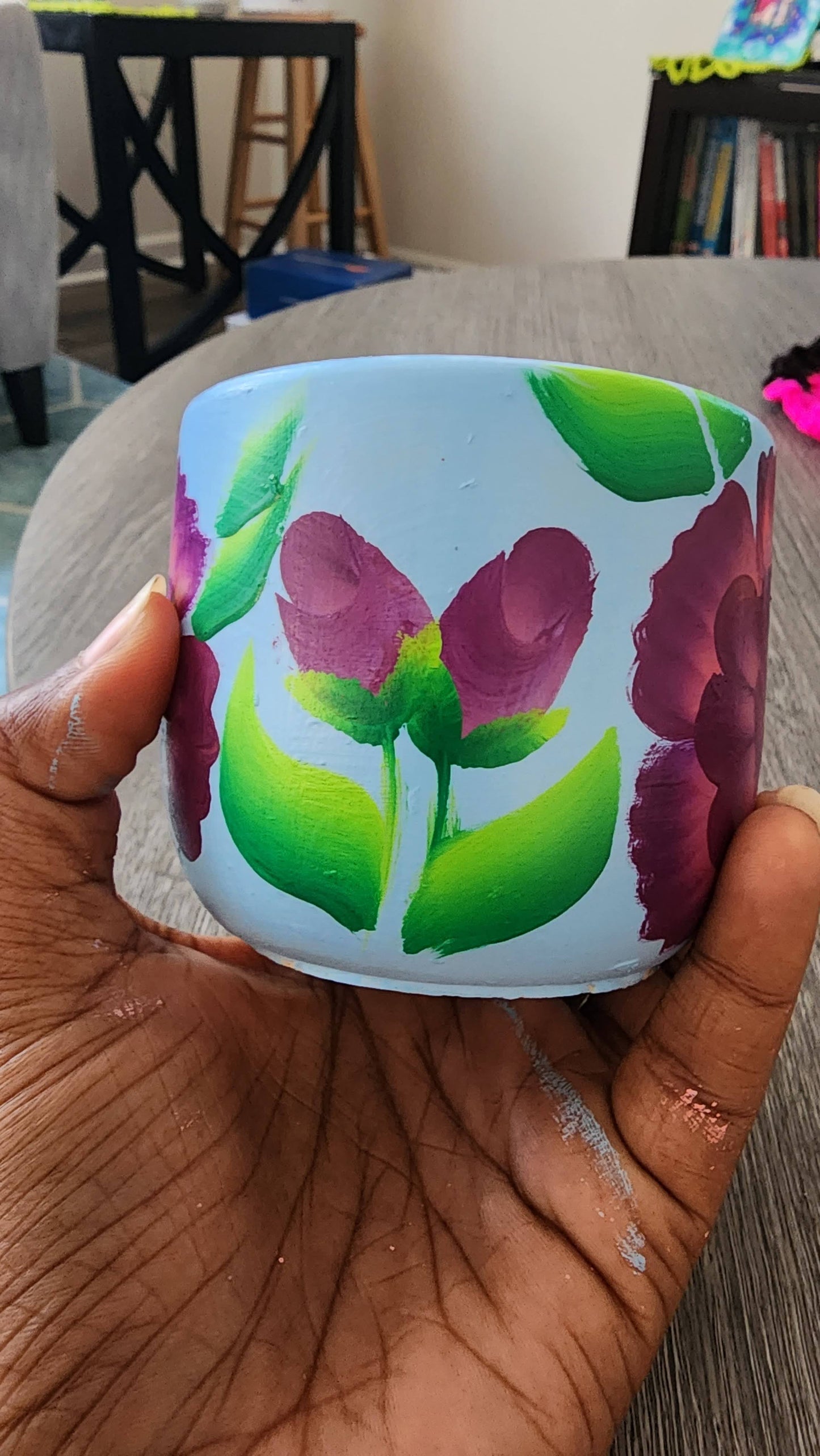 Flower Vase-2