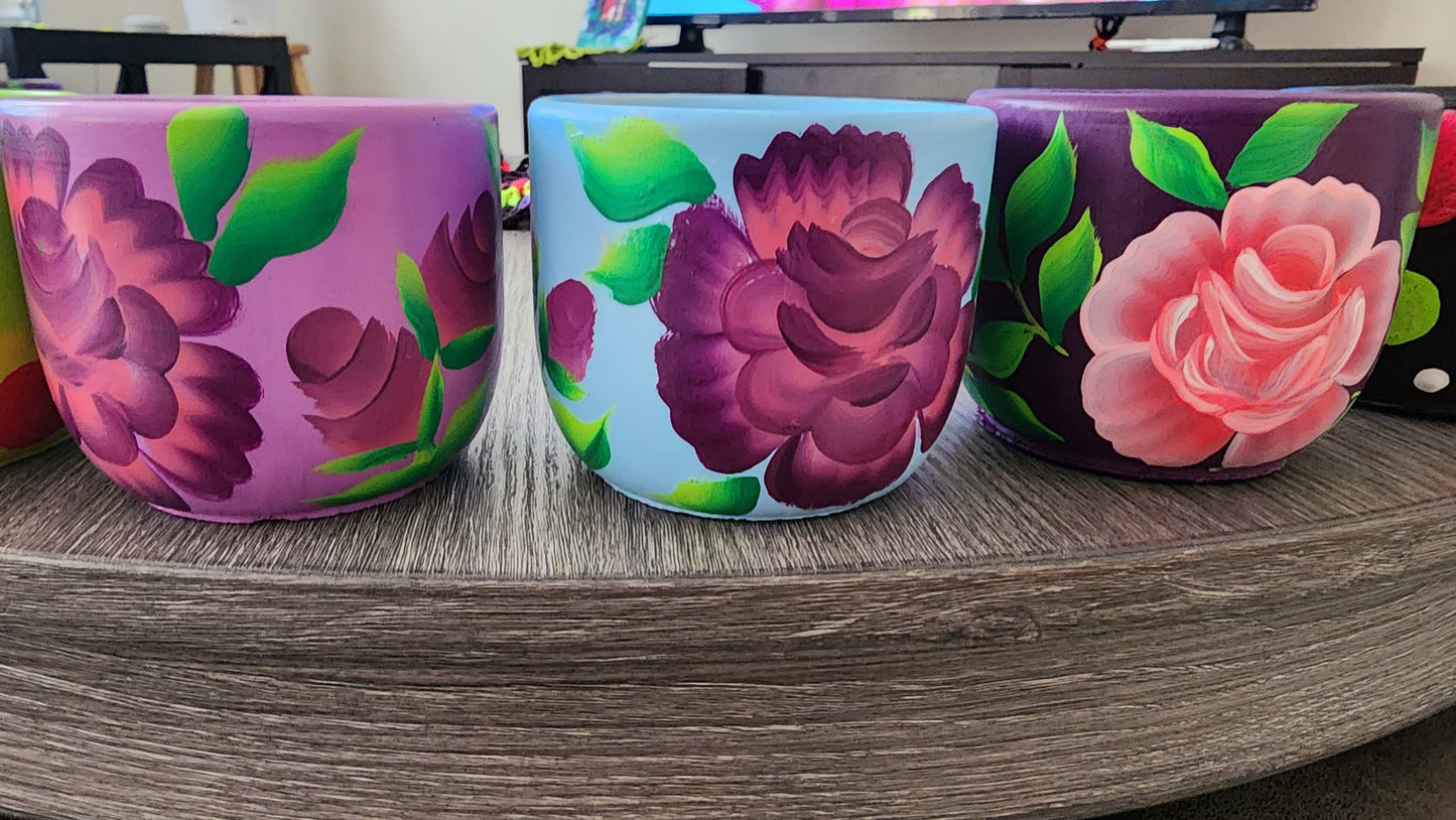 Flower Vase-2