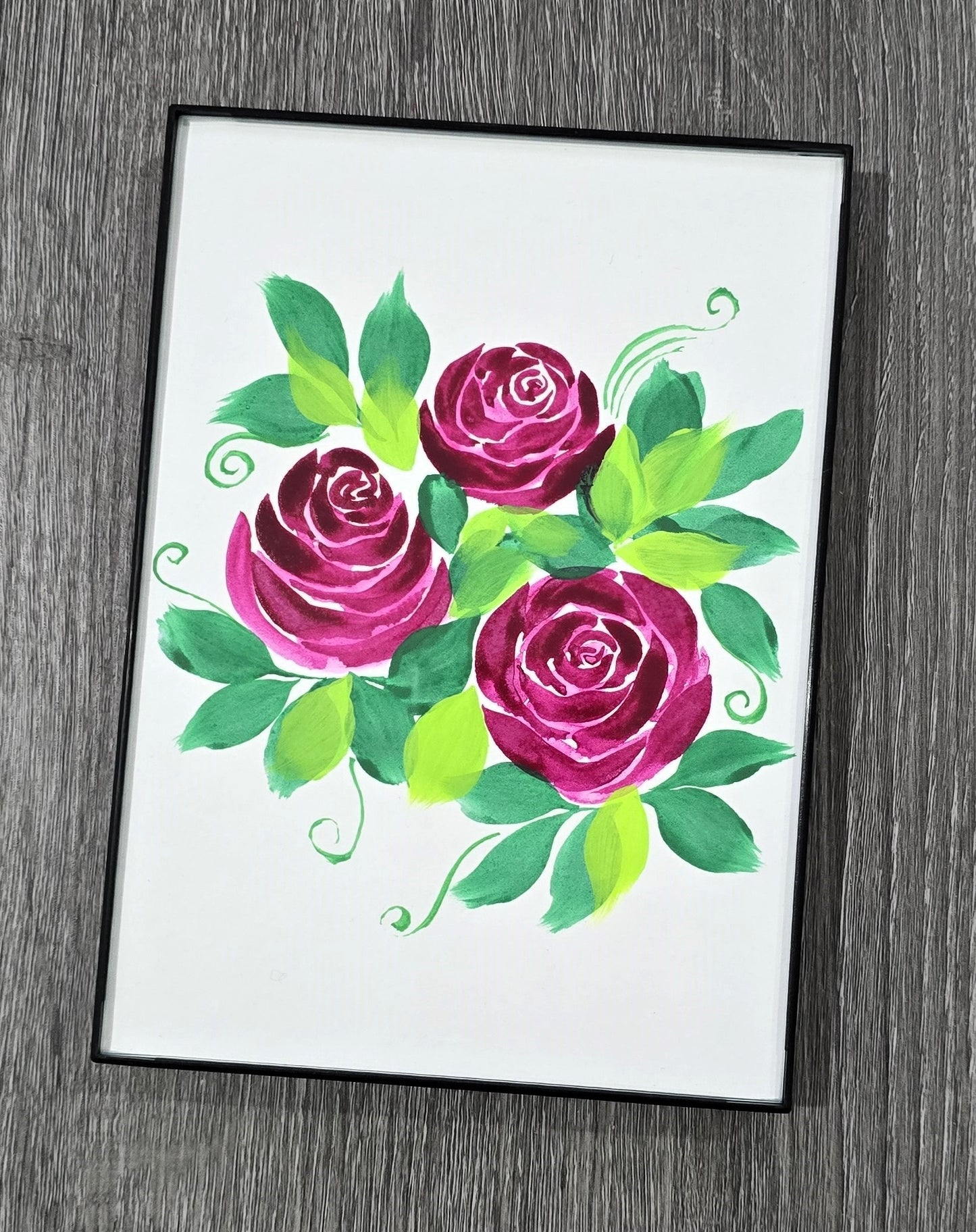 Roses