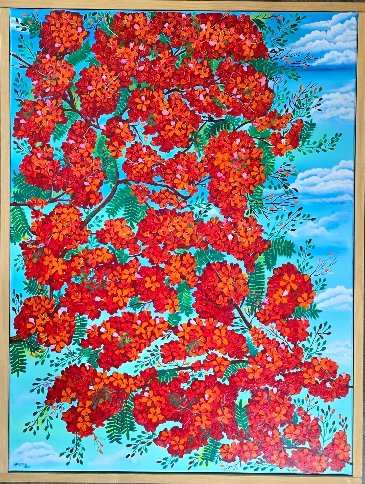 Gulmohar