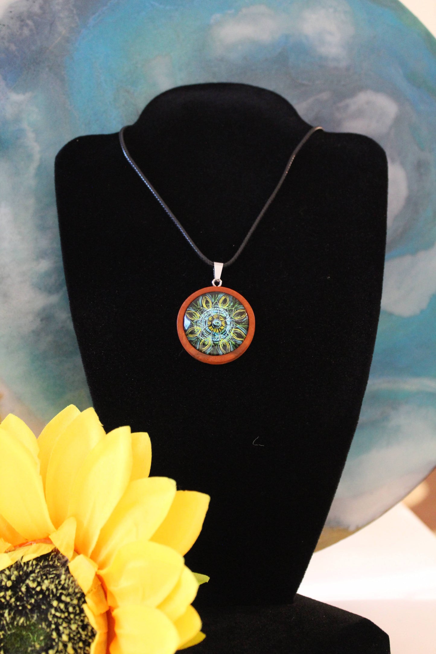 Fashion handcrafted necklace