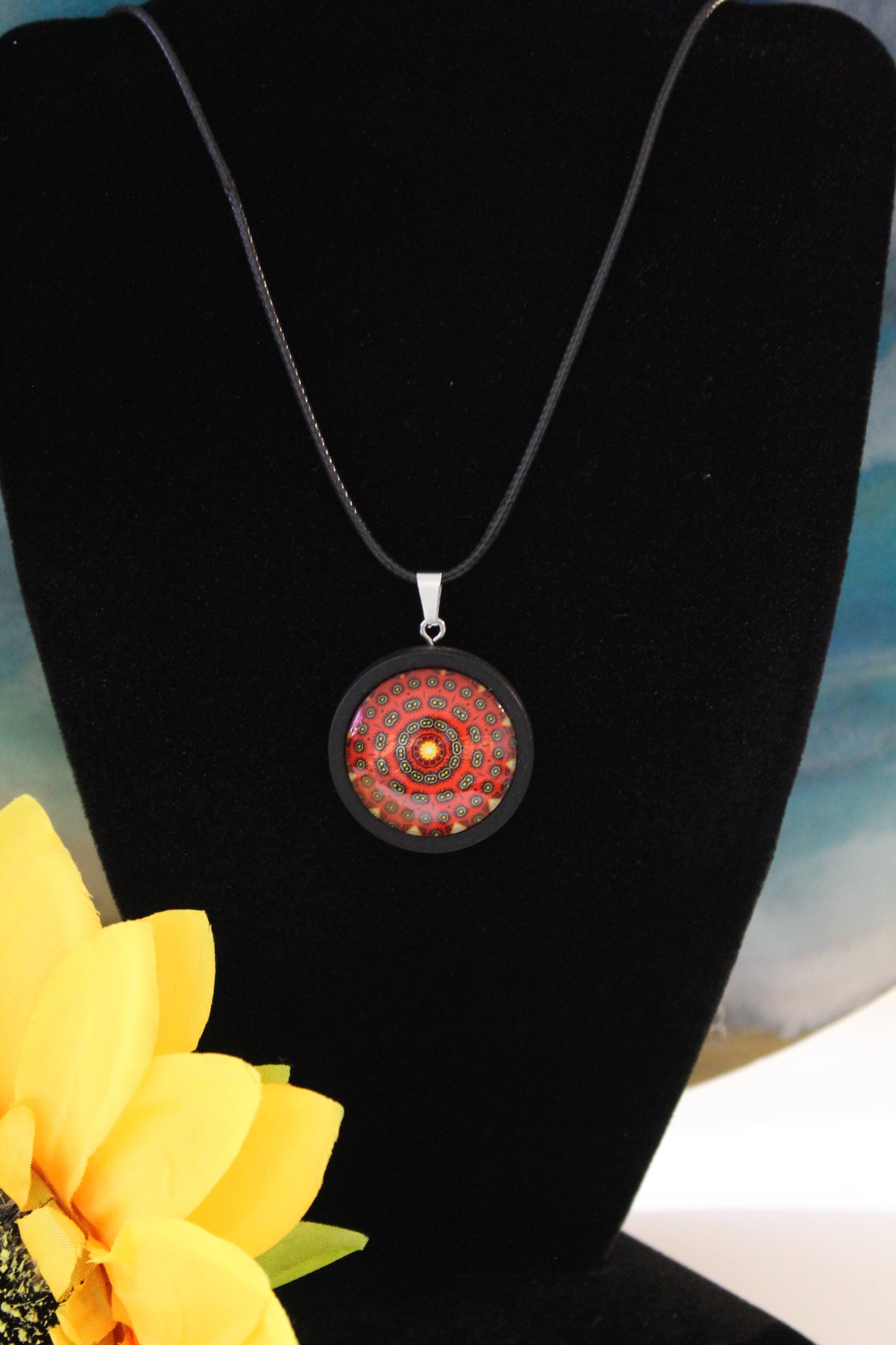 Fashion handcrafted necklace