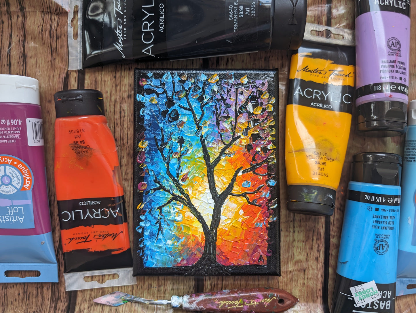 Enchanted Tree