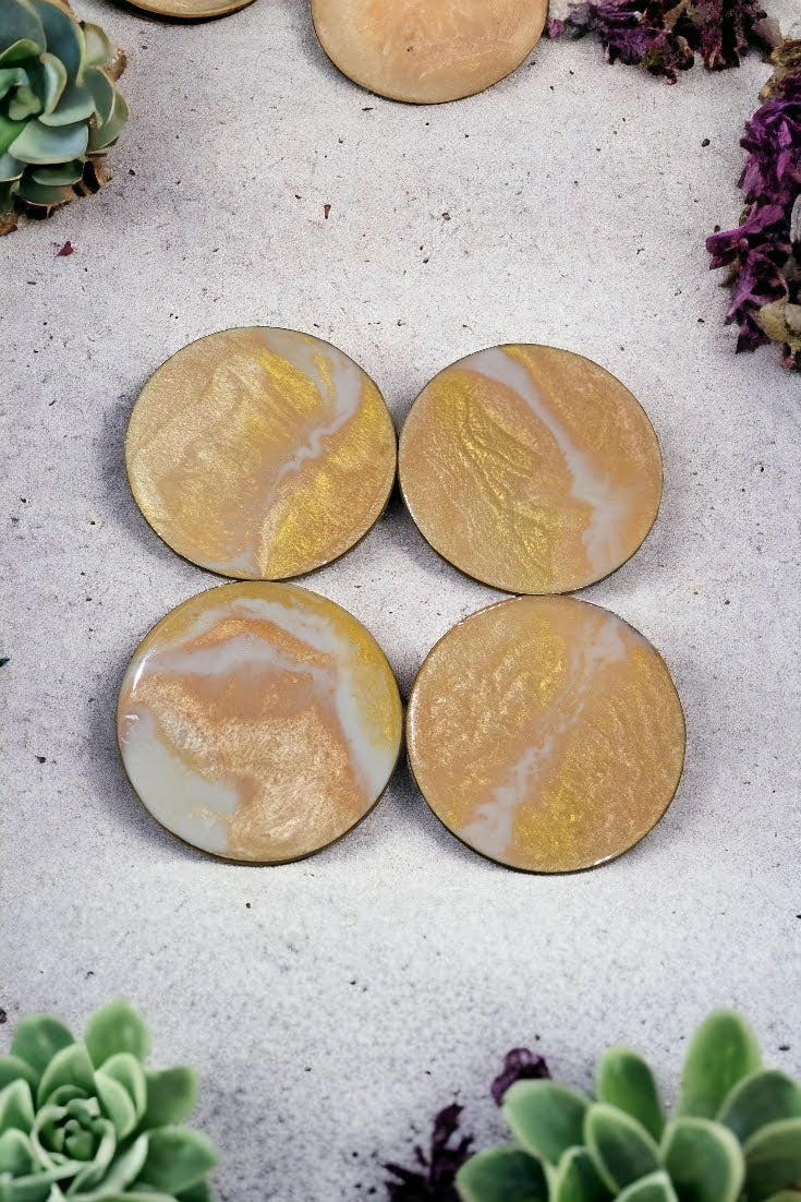 Resin Coasters