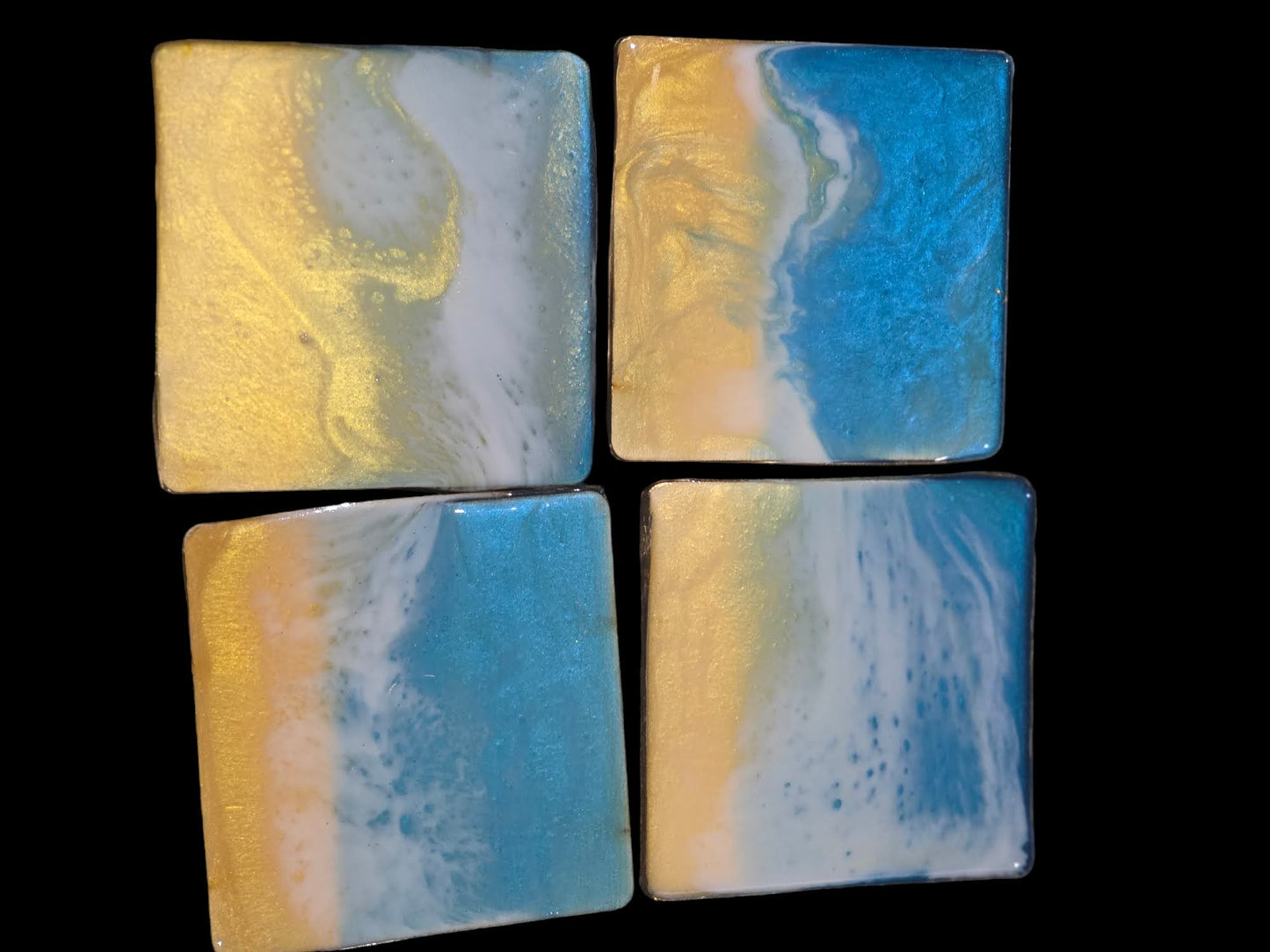 Resin Coasters