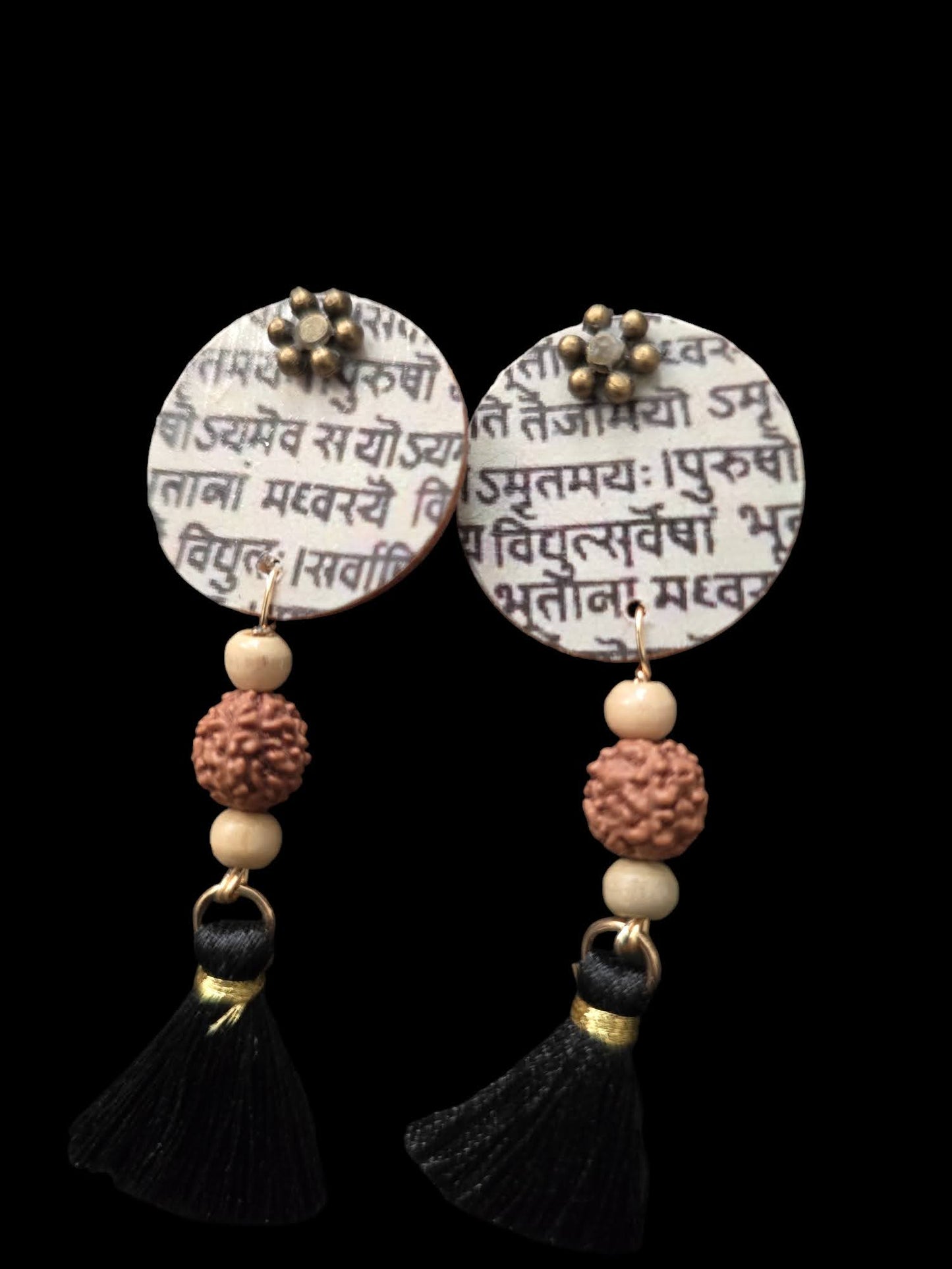 Mantra Necklace -2