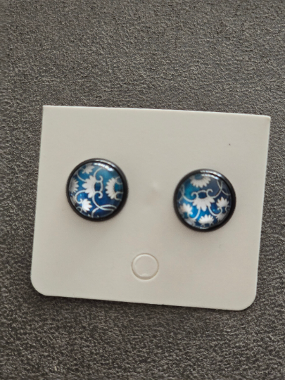 Stud Earrings
