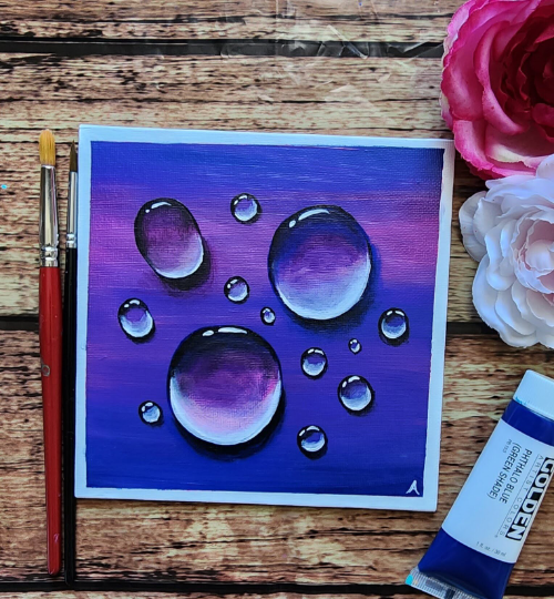 Waterdrops