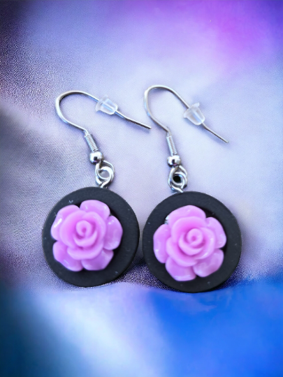 Rose Earings
