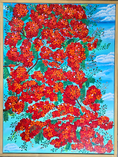 Gulmohar