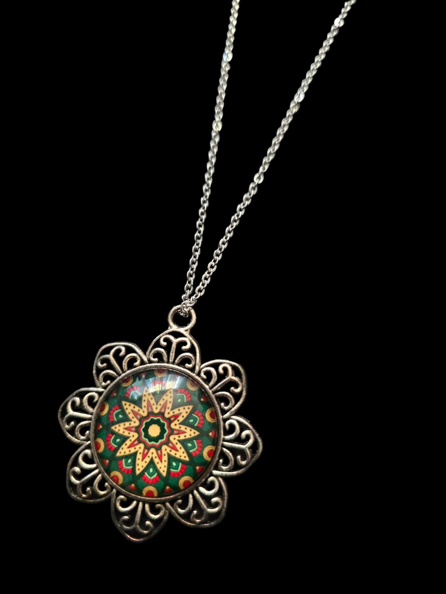 Handcrafted Necklace